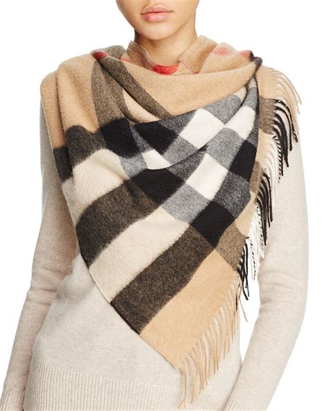 burberry cashmere wrap